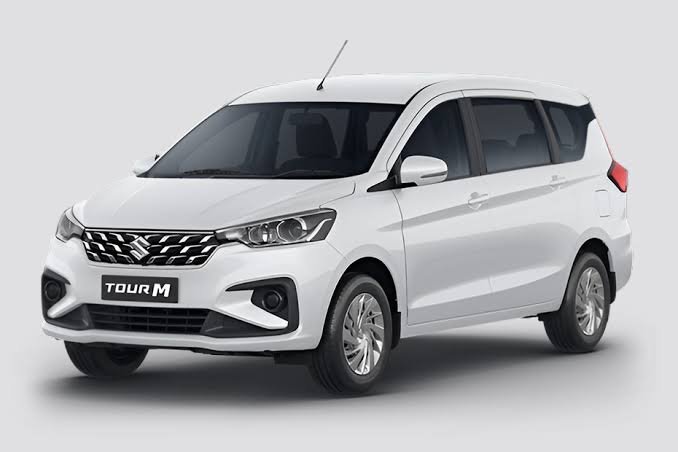 Ertiga on rent in Pune