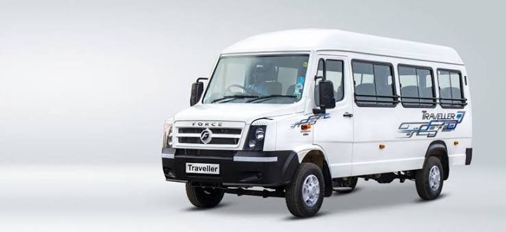 Tempo Travellar on rent in Pune